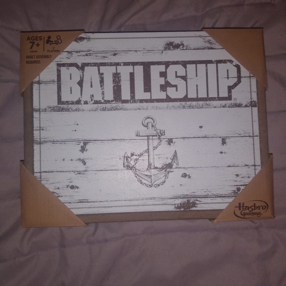 Battleships Board game